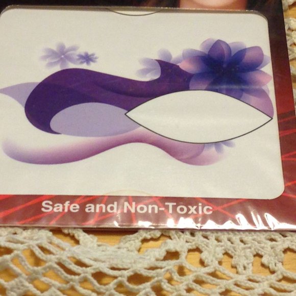 Temporary Tattoos for eyes, colrful and fun, new items - Picture 4 of 6